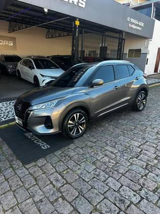 NISSAN KICKS 1.6 16V FLEXSTART ADVANCE XTRONIC NISSAN KICKS 1.6 16V FLEXSTART ADVANCE XTRONIC